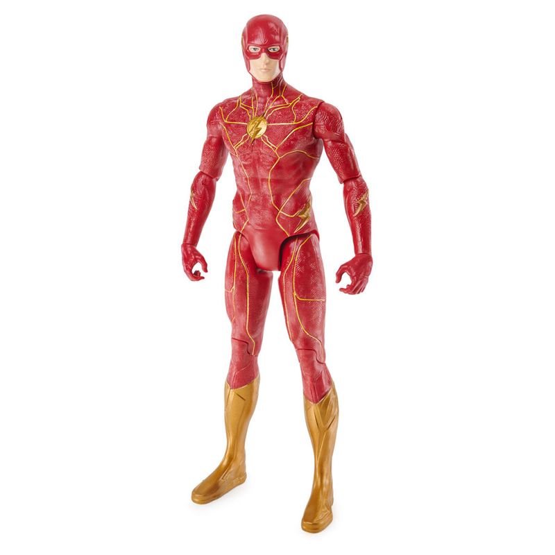 Boneco-Articulado---DC-Comics---The-Flash---Vermelho---Sunny--0