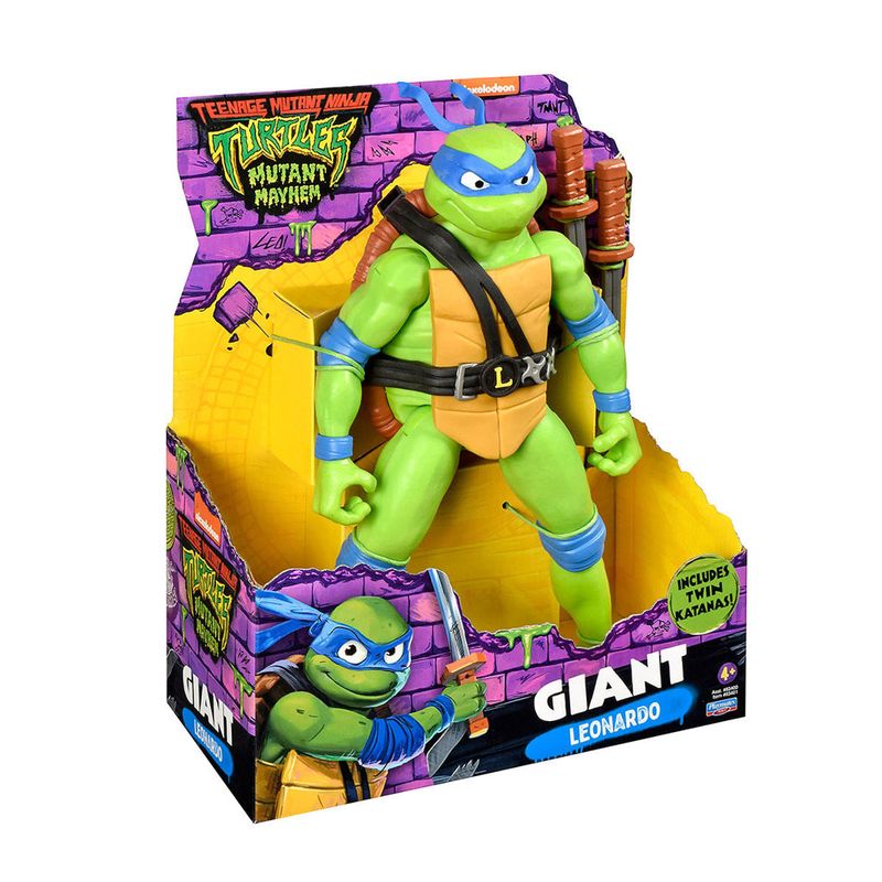 Figura-Articulada-Gigante---Tartarugas-Ninja---Leonardo---Sunny-5