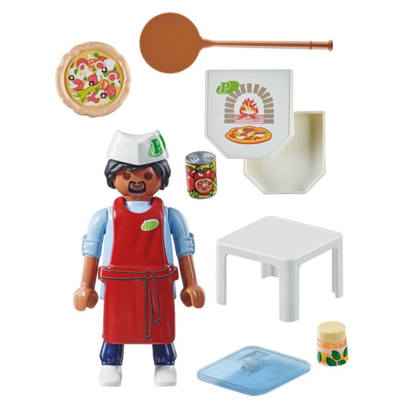 Playmobil---Special-Plus---Pizzaiolo---71161---Sunny-1