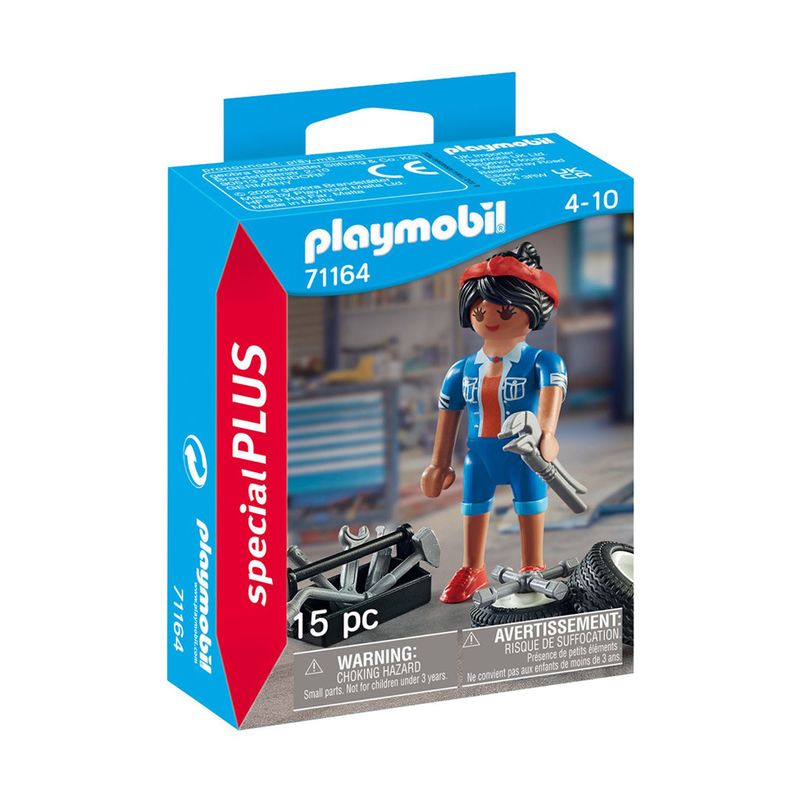 Playmobil---Special-Plus---Mecanica---71164---Sunny-0