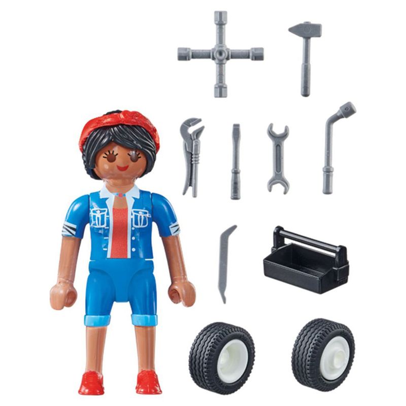 Playmobil---Special-Plus---Mecanica---71164---Sunny-1