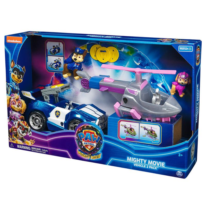 Conjunto-com-Carrinho-e-Figura---Patrulha-Canina---Filme-2---Chase-e-Skye---Sunny-4