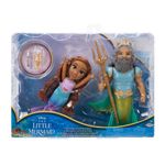 Conjunto-de-Figuras-e-Acessorios---Disney---A-Pequena-Sereia---Ariel-e-Rei-Tritao---Sunny-1