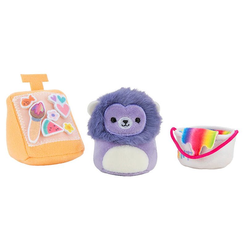 Conjunto-Pelucia-E-Acessorios---Squishmallows---Festa-De-Pintura---Sunny-0