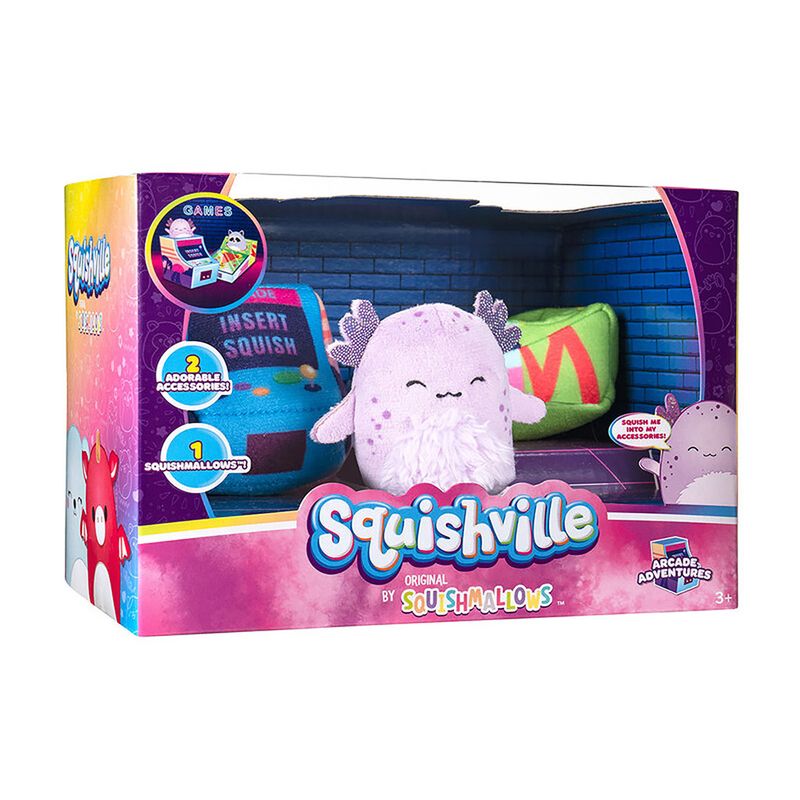 Conjunto-Pelucia-E-Acessorios---Squishmallows---Arcade-Adventures---Sunny-2