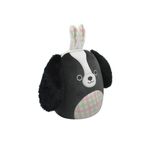 Pelucia---Squishmallows---Coelho---Preto---Sunny-5