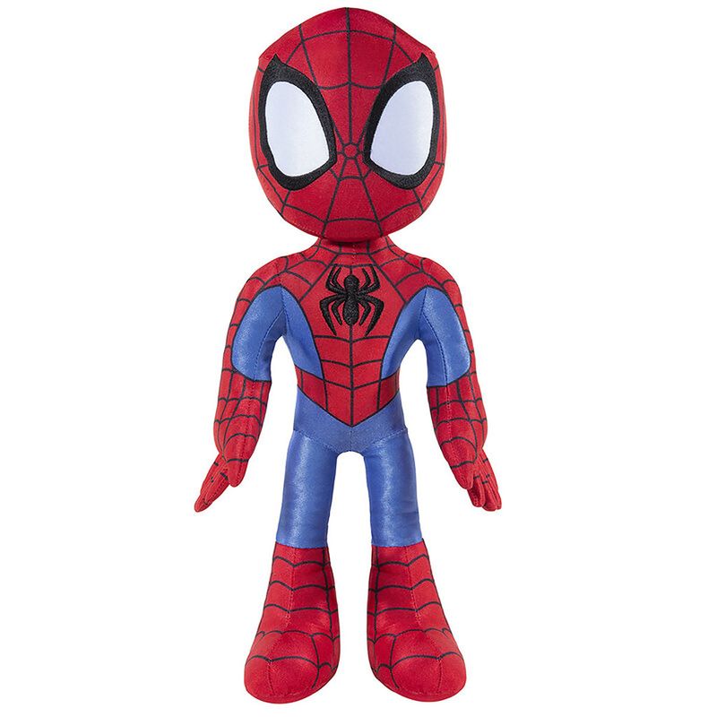 Pelucia---Disney-Junior---Marvel---Spidey-E-Seus-Amigos-Incriveis---Spidey---Com-Som---Sunny-0