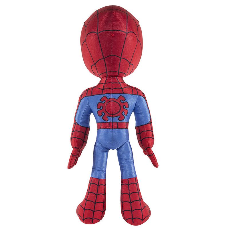 Pelucia---Disney-Junior---Marvel---Spidey-E-Seus-Amigos-Incriveis---Spidey---Com-Som---Sunny-4