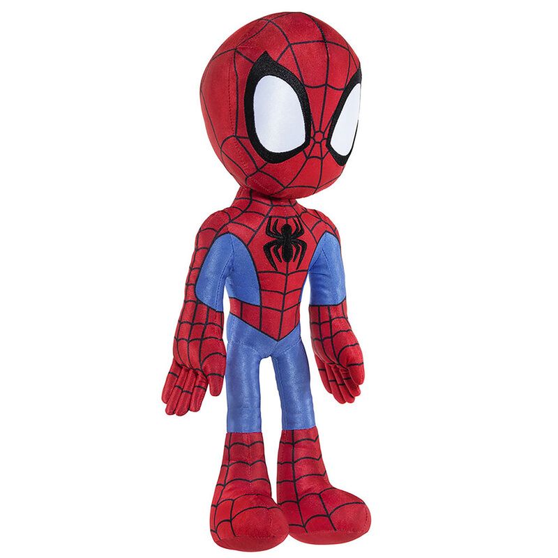 Pelucia---Disney-Junior---Marvel---Spidey-E-Seus-Amigos-Incriveis---Spidey---Com-Som---Sunny-5