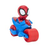 Veiculo-de-Ataque-2-em-1---Marvel---Homem-Aranha---Spidey---Sunny-4