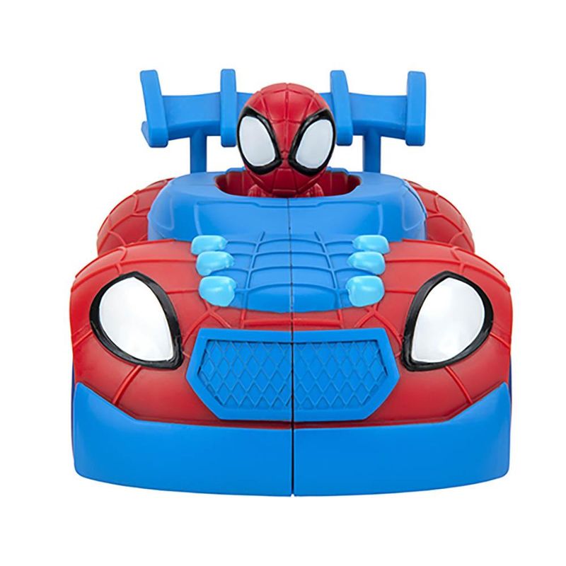 Veiculo-de-Ataque-2-em-1---Marvel---Homem-Aranha---Spidey---Sunny-9