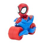 Veiculo-de-Ataque-2-em-1---Marvel---Homem-Aranha---Spidey---Sunny-10