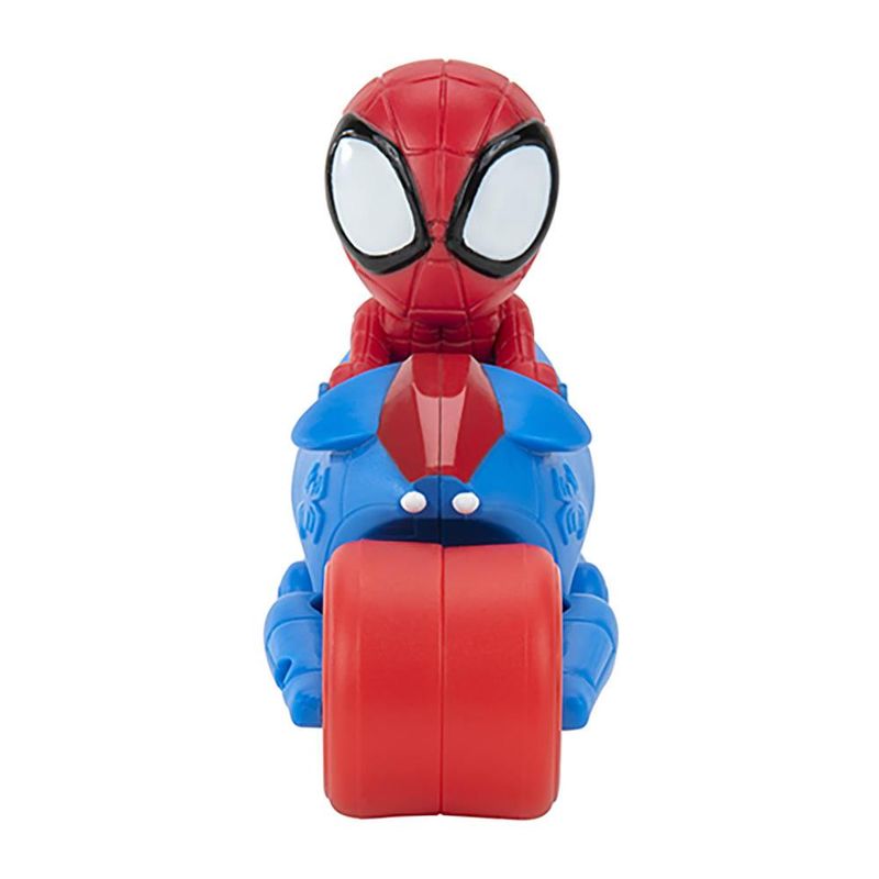 Veiculo-de-Ataque-2-em-1---Marvel---Homem-Aranha---Spidey---Sunny-20