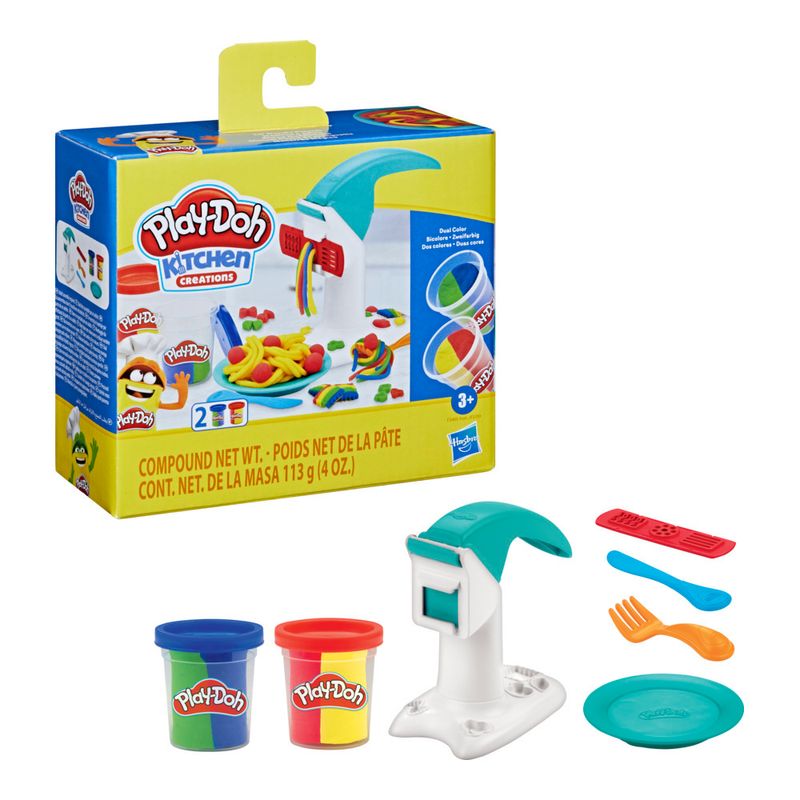 Conjunto-de-Massa-de-Modelar---Play-Doh---Kitchen-Creations---Macarrao-Magico---Hasbro-0