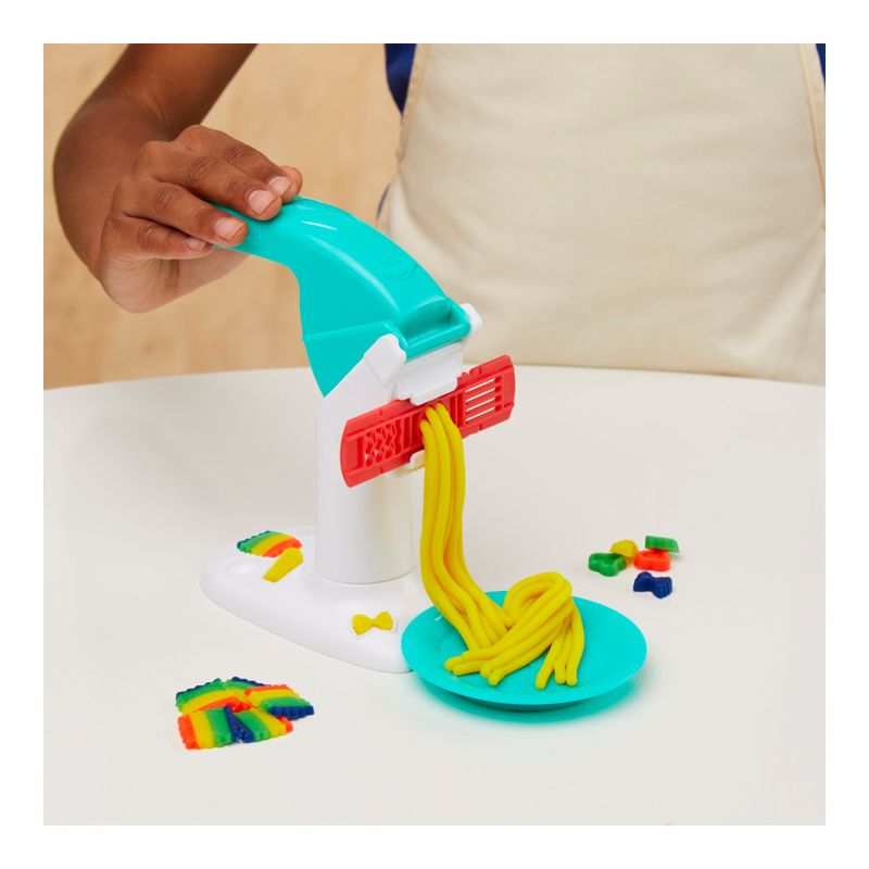 Conjunto-de-Massa-de-Modelar---Play-Doh---Kitchen-Creations---Macarrao-Magico---Hasbro-2