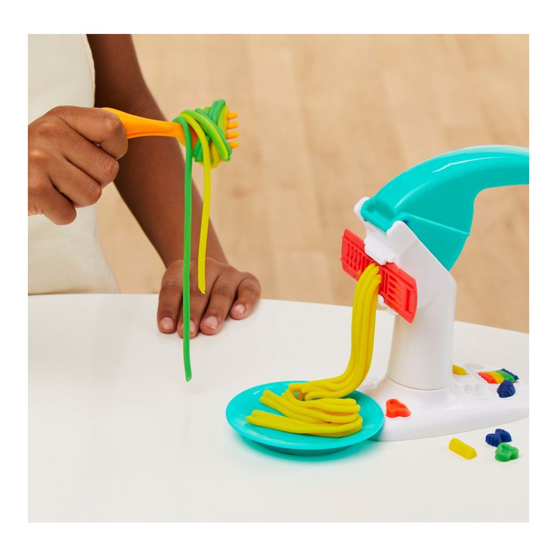 Conjunto-de-Massa-de-Modelar---Play-Doh---Kitchen-Creations---Macarrao-Magico---Hasbro-5