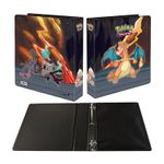 Acessorios-de-Cartas---Pokemon---Album-Pasta---Charizard---Galapagos-1