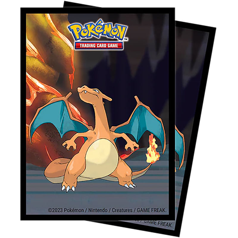 Capas-Deck-Protector---Ultrapro---Gallery---Pokemon---Scorching---Summit---Galapagos-0