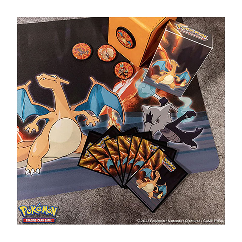 Capas-Deck-Protector---Ultrapro---Gallery---Pokemon---Scorching---Summit---Galapagos-2