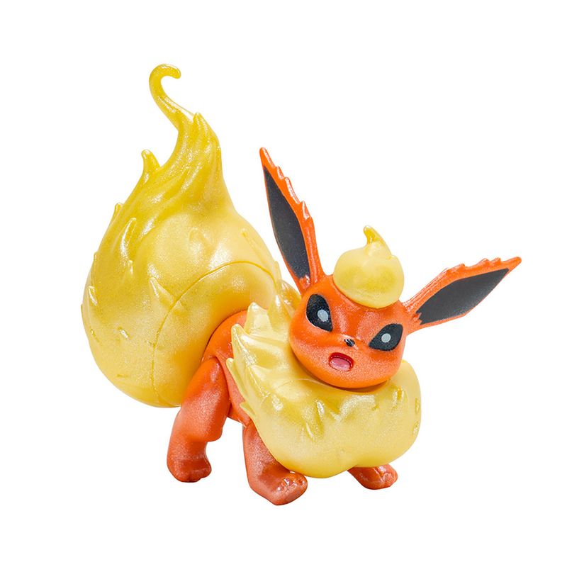 Conjunto-De-Figuras---Pokemon---Eevee---Flareon---Joelton---Vaporeon---Sunny-4