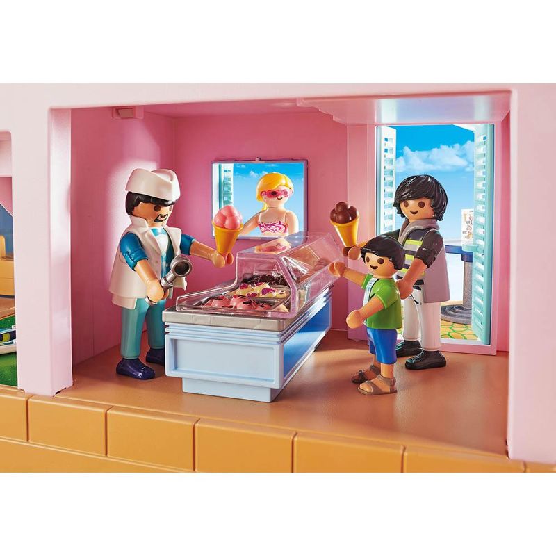 Playmobil---Sorveteria-A-Beira-Mar---2521---Sunny-4