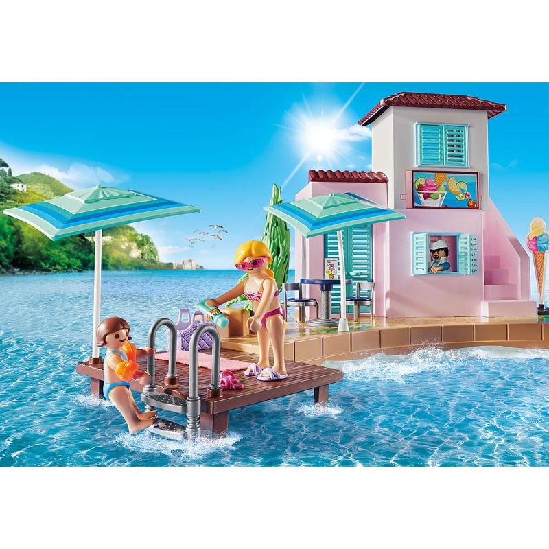 Playmobil---Sorveteria-A-Beira-Mar---2521---Sunny-5