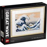 LEGO---ART---Hokusai---A-Grande-Onda---31208-2