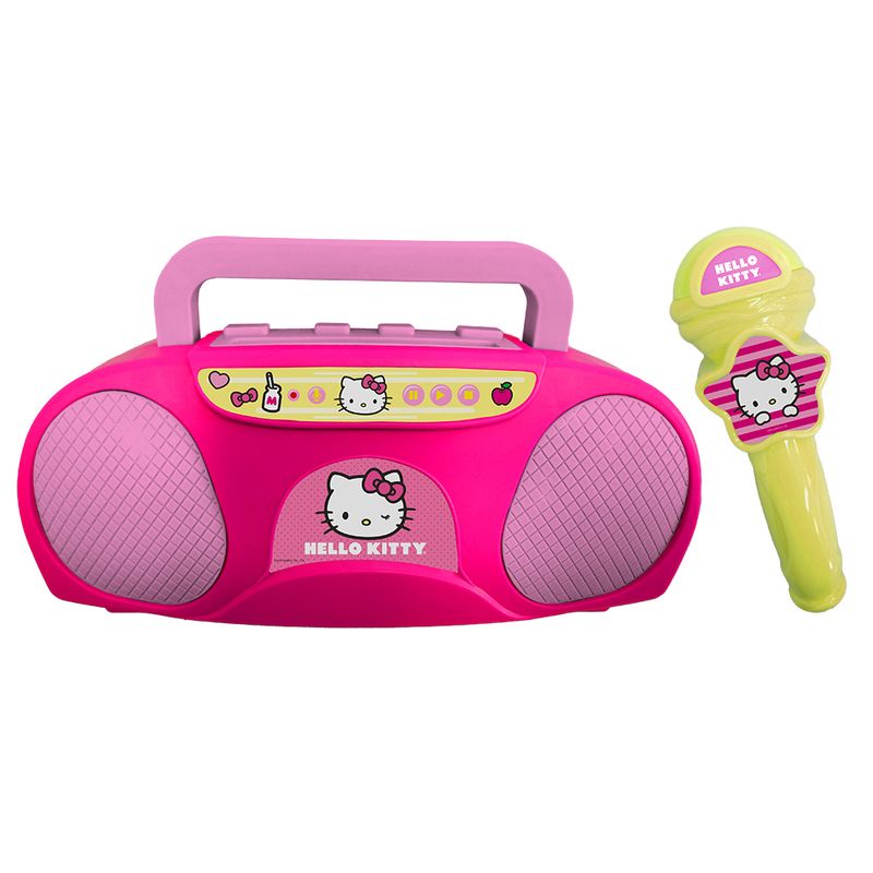 Boombox-karaoke---Hello-Kitty-infantil---Candide--0
