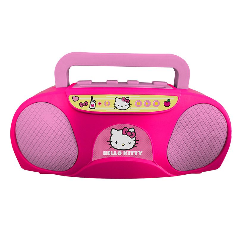Boombox-karaoke---Hello-Kitty-infantil---Candide--3