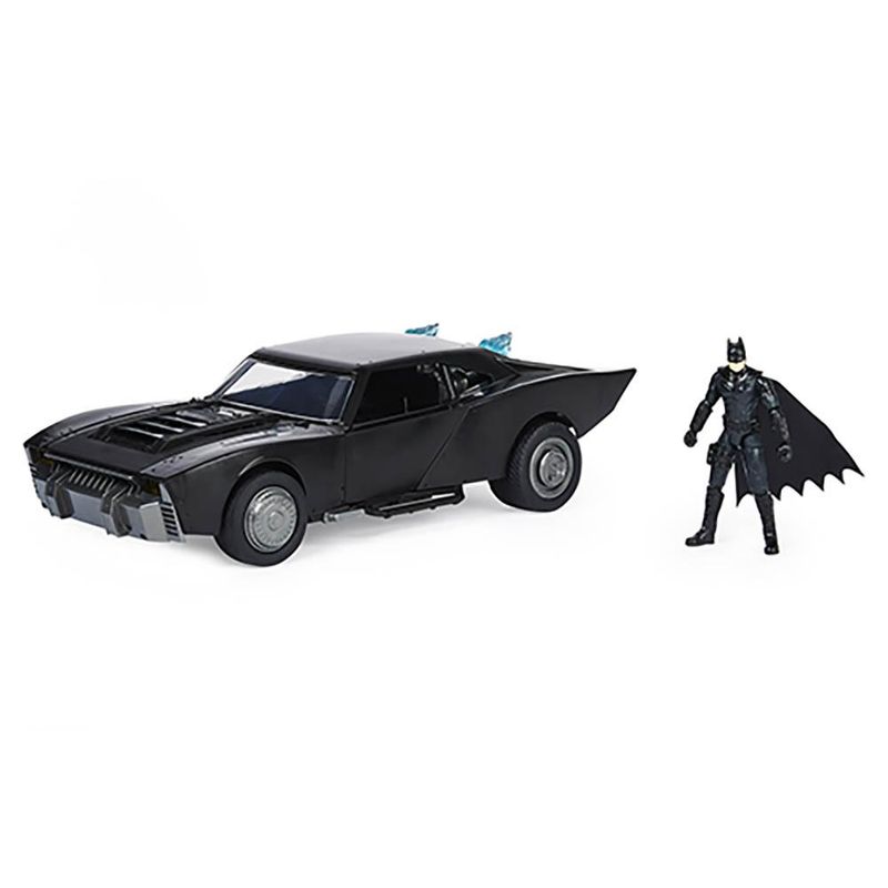 Boneco-e-Veiculo---DC-Comics---The-Batman---Batmovel---com-Luz-e-Som---Sunny-0