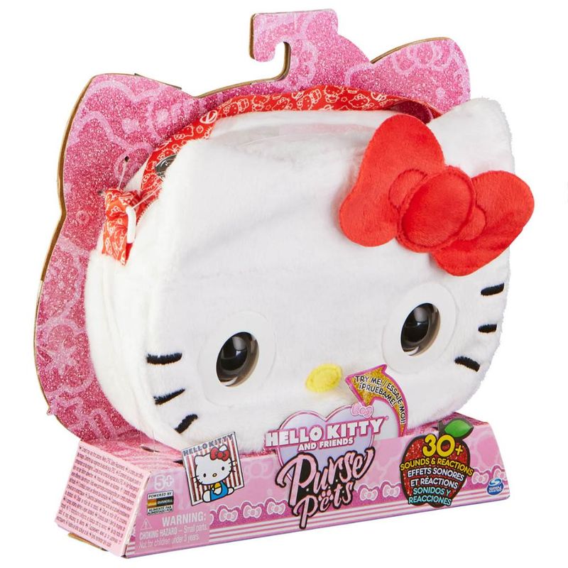 Bolsa-Infantil---Hello-Kitty-And-Friends---Purse-Pets---Sunny-1