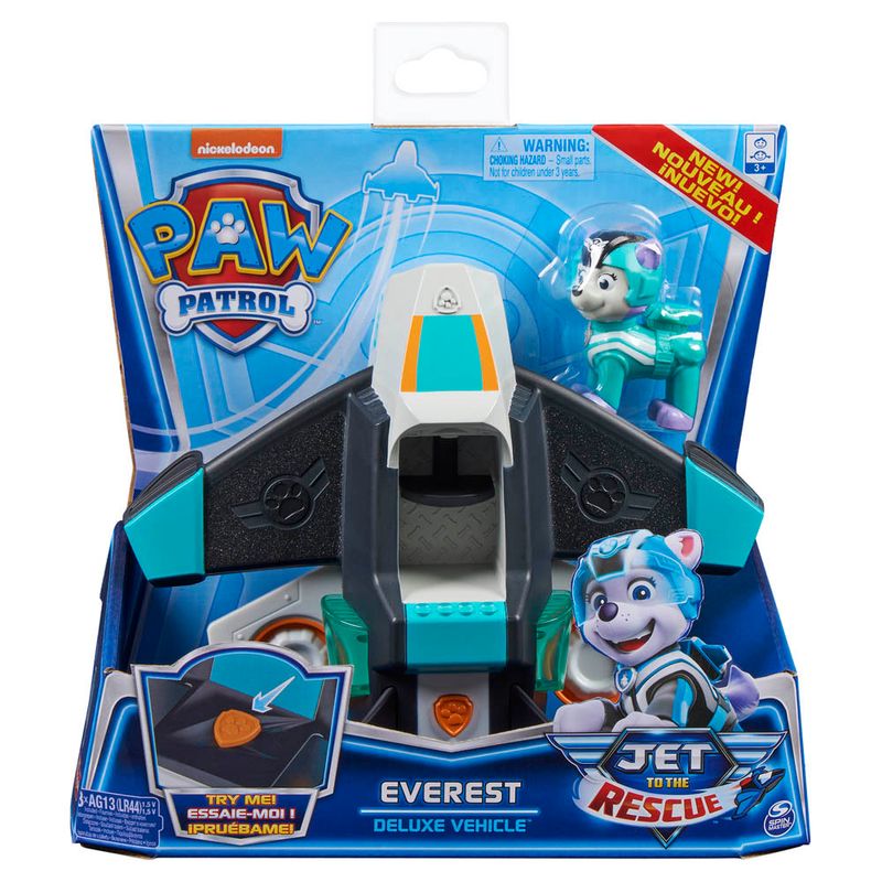 Veiculo-e-Mini-Figura---Patrulha-Canina---Veiculo-de-Luxo---Jet-to-the-Rescue---Everest---Sunny-2