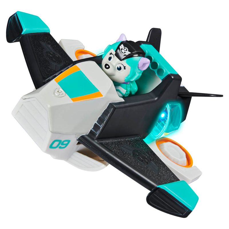 Veiculo-e-Mini-Figura---Patrulha-Canina---Veiculo-de-Luxo---Jet-to-the-Rescue---Everest---Sunny-4