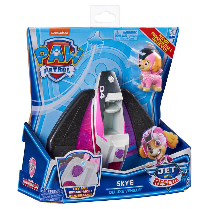 Veiculo-e-Mini-Figura---Patrulha-Canina---Veiculo-de-Luxo---Jet-to-the-Rescue---Skye---Sunny-4