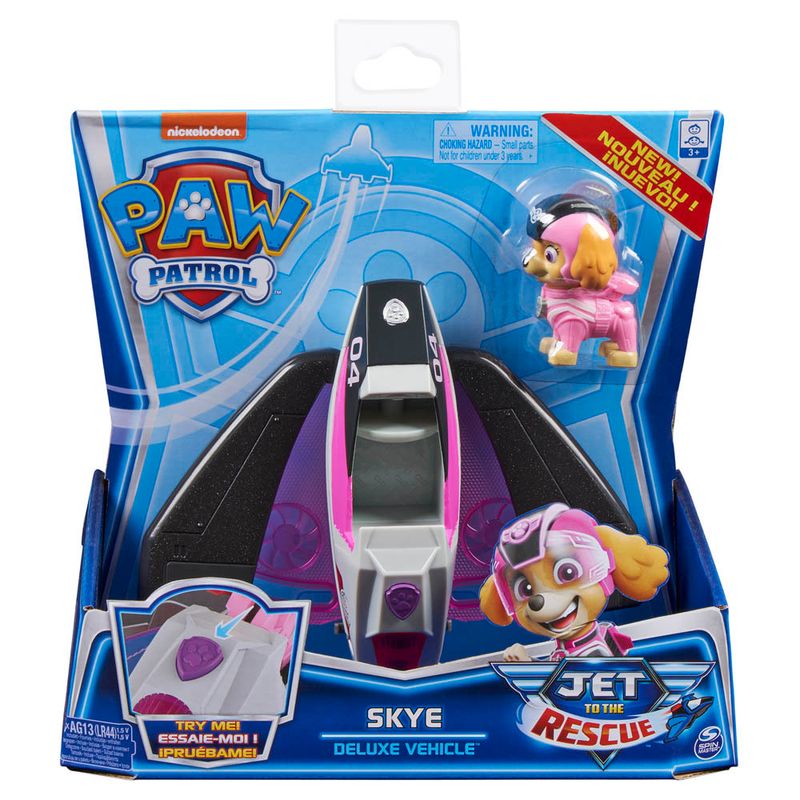 Veiculo-e-Mini-Figura---Patrulha-Canina---Veiculo-de-Luxo---Jet-to-the-Rescue---Skye---Sunny-5
