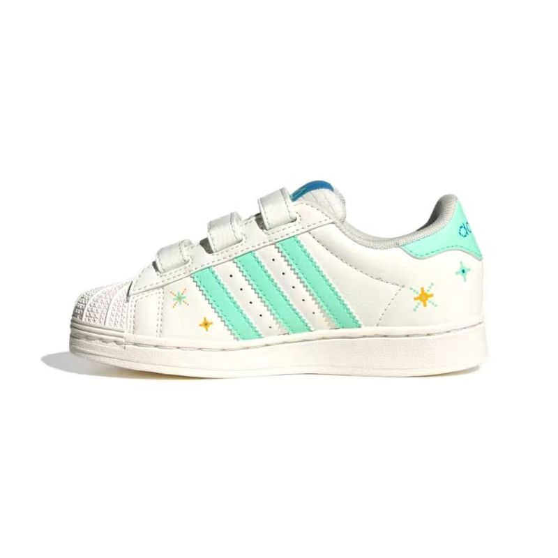 Adidas superstar fille irisé new arrivals