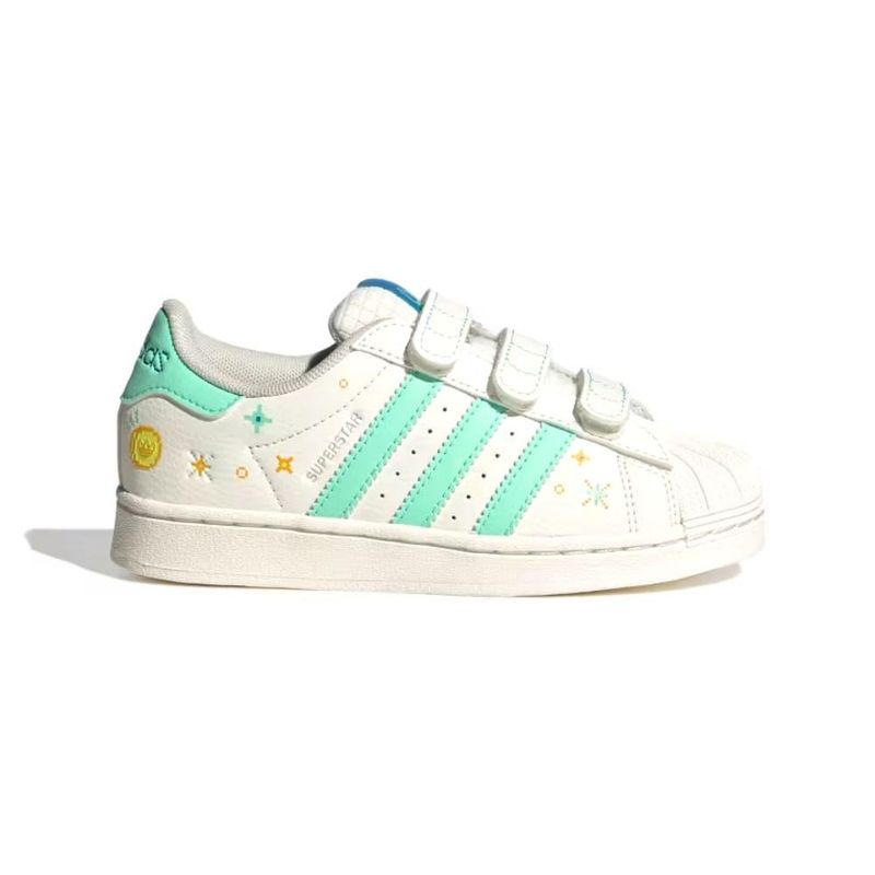 Adidas superstar femme irisée hotsell