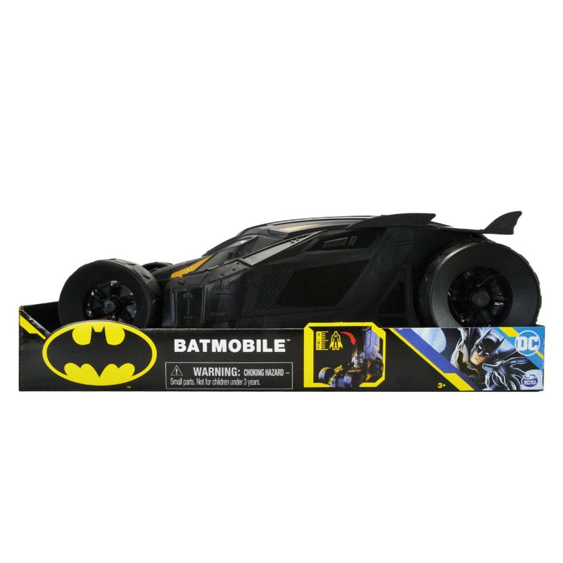 Mini-Veiculo---DC-Comics---Batman---Batmovel---Sunny-2