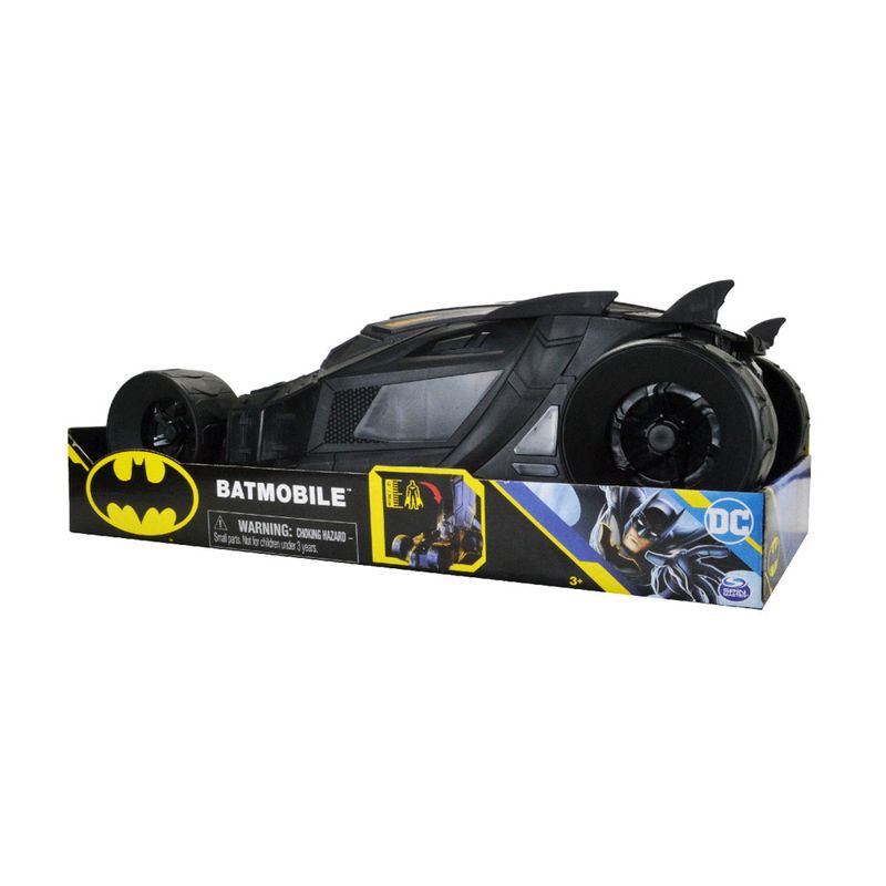 Mini-Veiculo---DC-Comics---Batman---Batmovel---Sunny-3