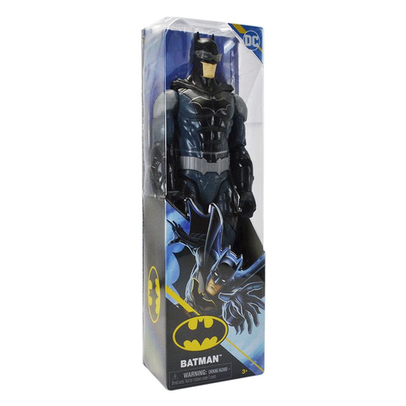 Figura-Articulada---DC-Comics---Batman---Armadura-Azul-e-Preta---29-Cm---Sunny-2