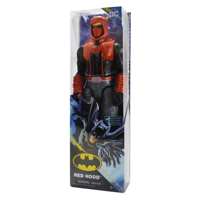 Figura-de-Acao---DC-Comics---Batman---Capuz-Vermelho---Sunny-3