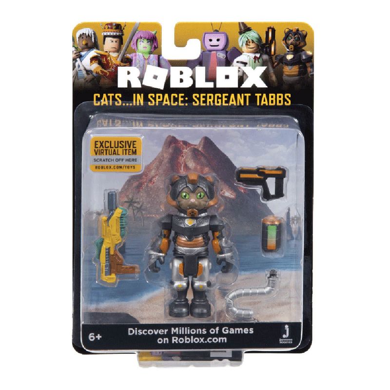 Boneco-Articulado---Roblox---Sergeant-Tabbs---Sunny-1