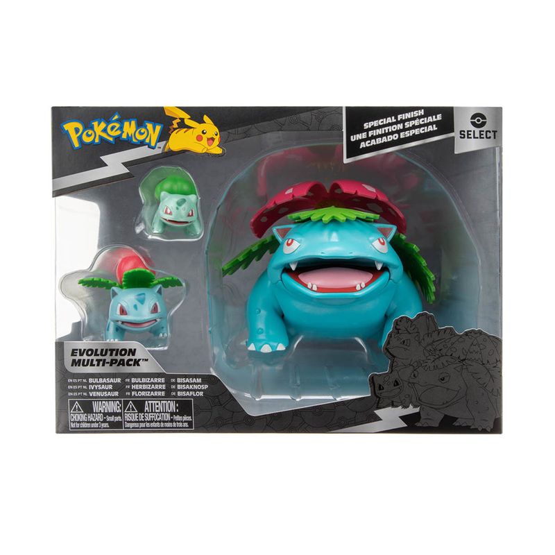 Conjunto-De-Mini-Figuras---Pokemon---Bulbasaur--Ivysaur-Venusaur---Sunny-8