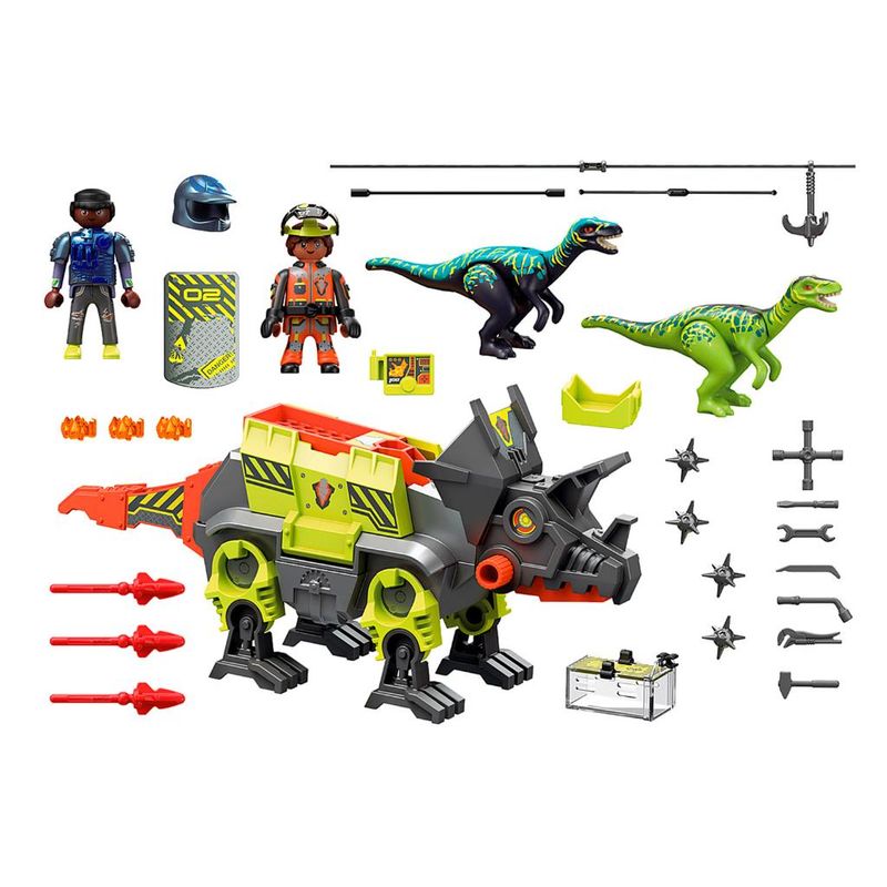 Playmobil---Dino-Rise---Robo-Dino-Maquina-de-Combate---70928---Sunny-1