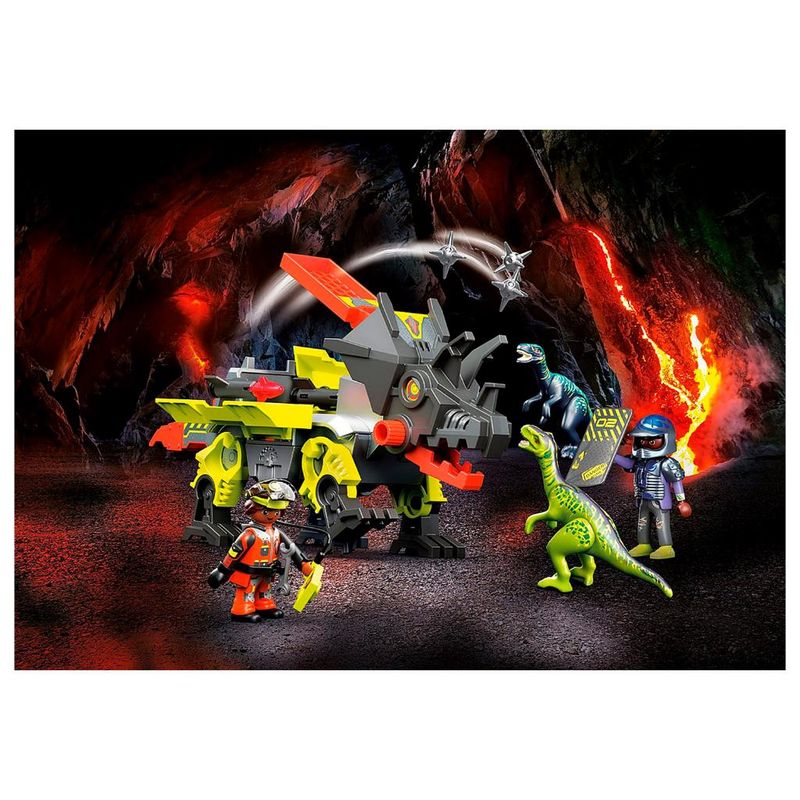 Playmobil---Dino-Rise---Robo-Dino-Maquina-de-Combate---70928---Sunny-2
