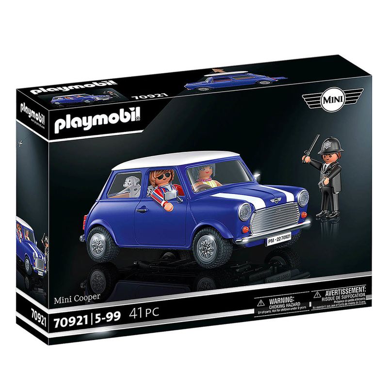 Playmobil---Mini-Cooper---2345---Sunny-0