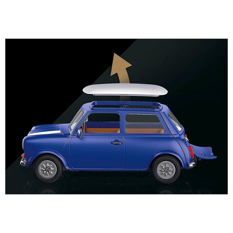 Playmobil---Mini-Cooper---2345---Sunny-1