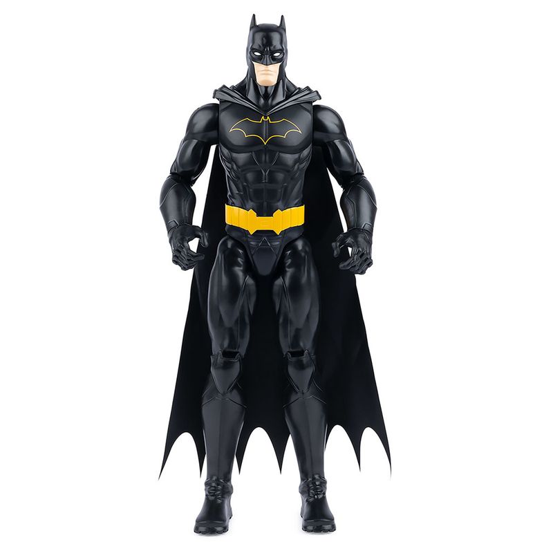 Boneco-Articulado---DC-Comics---Batman---Preto---Sunny-0