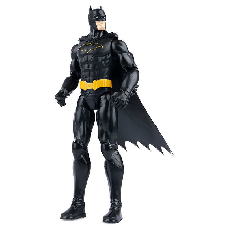 Boneco-Articulado---DC-Comics---Batman---Preto---Sunny-1