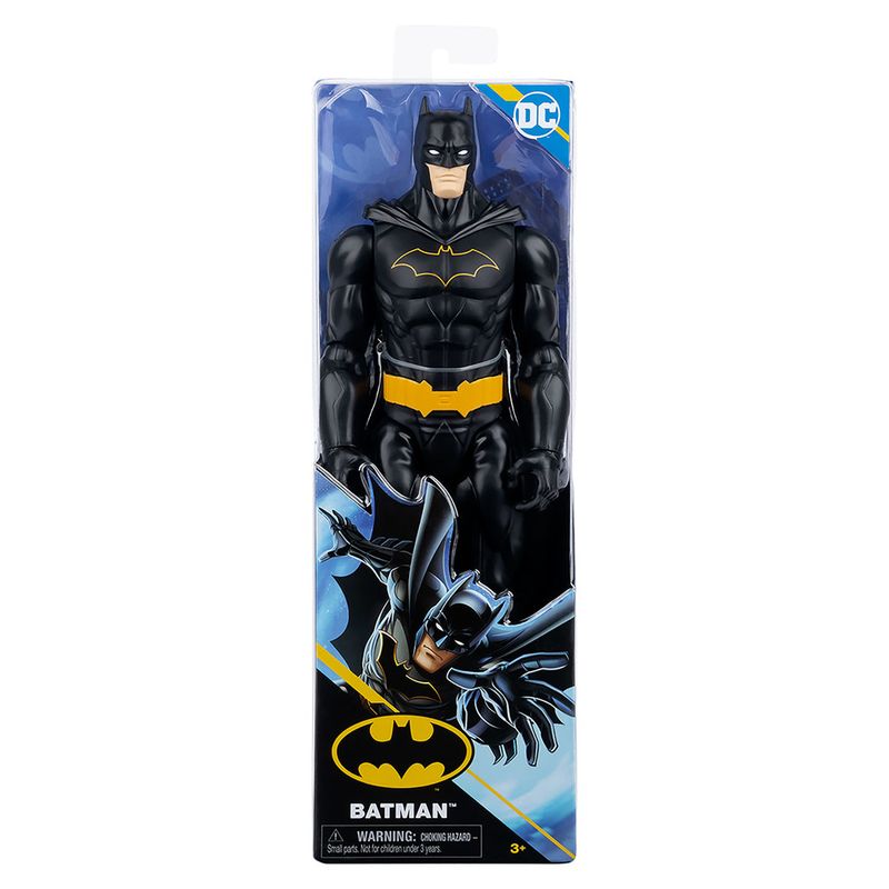 Boneco-Articulado---DC-Comics---Batman---Preto---Sunny-2